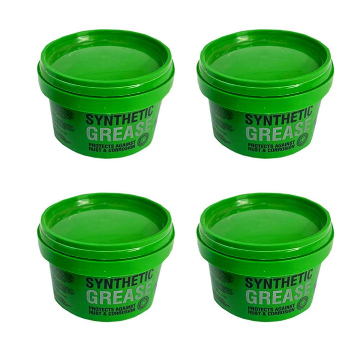 گریس اتومکس کد GLS-250 حجم 1000 میلی لیتر مجموعه 4 عددی